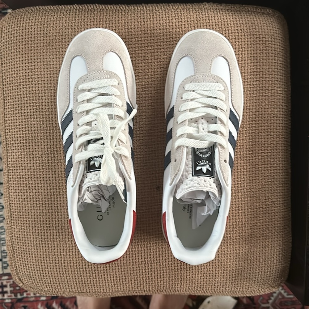 Gucci Gazelles